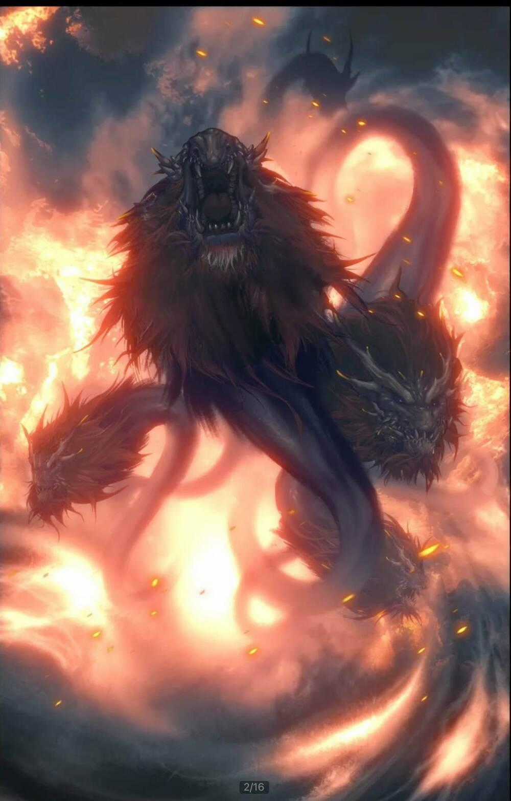 Tây Du Ký Ngoại Truyện Chapter 261 trang 1