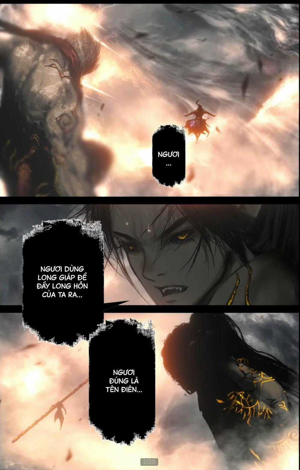 Tây Du Ký Ngoại Truyện Chapter 262 trang 1