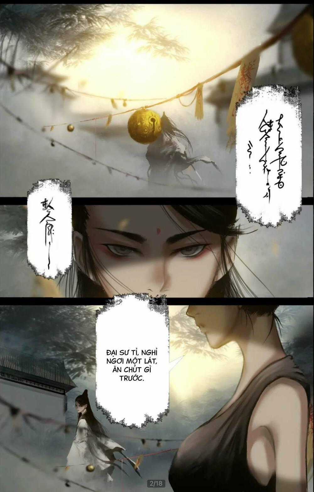 Tây Du Ký Ngoại Truyện Chapter 264 trang 1