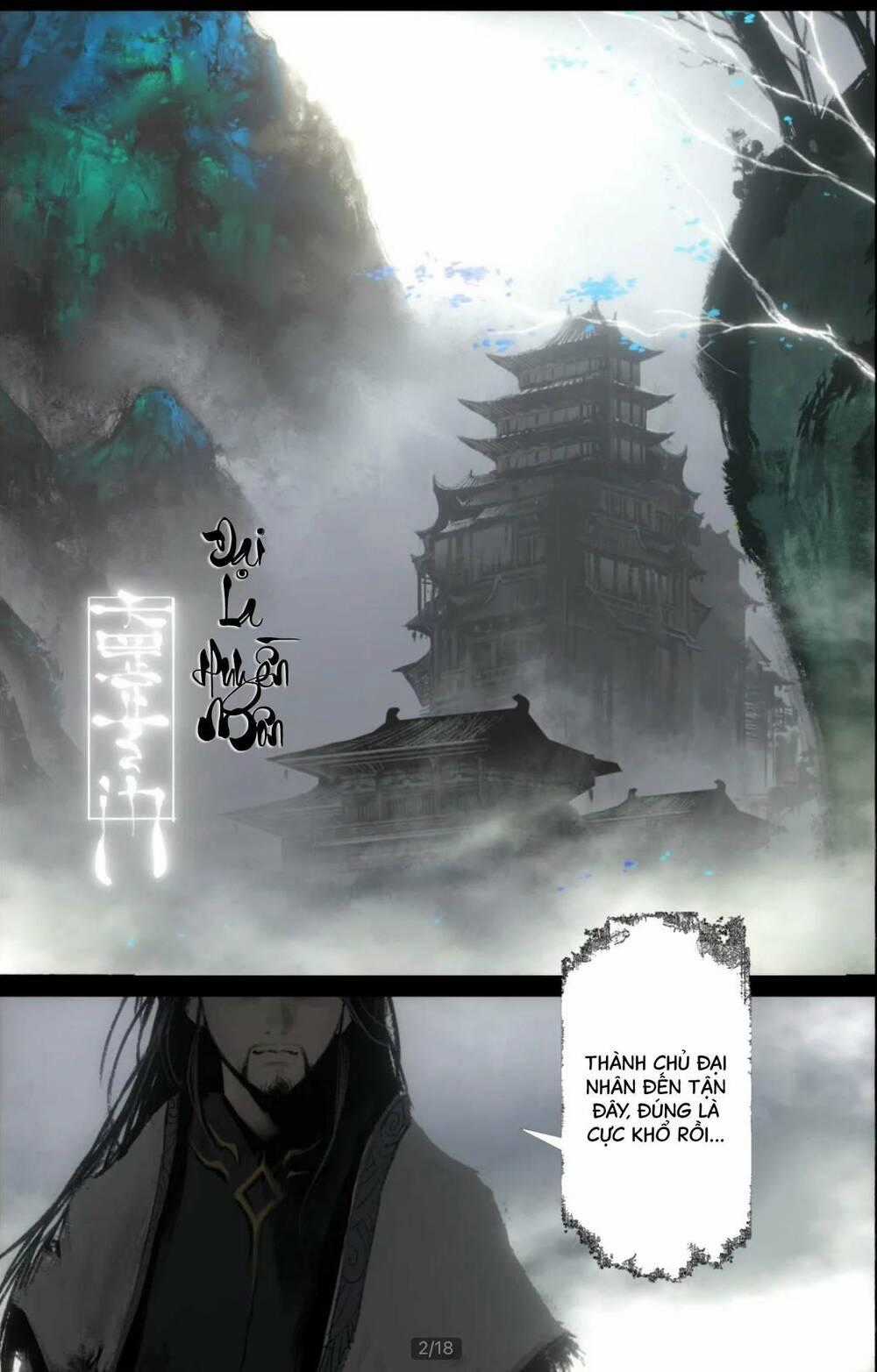 Tây Du Ký Ngoại Truyện Chapter 266 trang 1