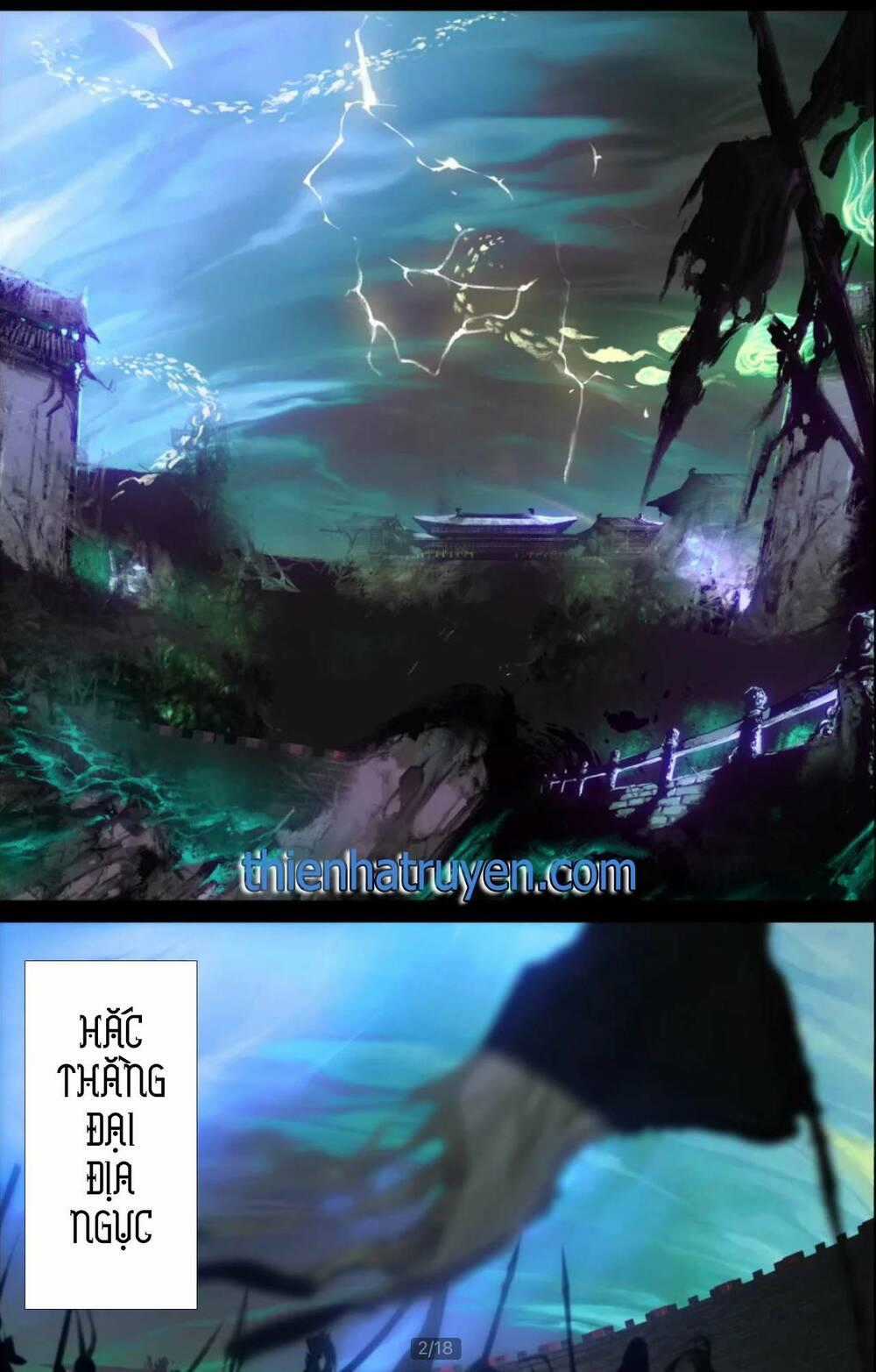 Tây Du Ký Ngoại Truyện Chapter 267 trang 1