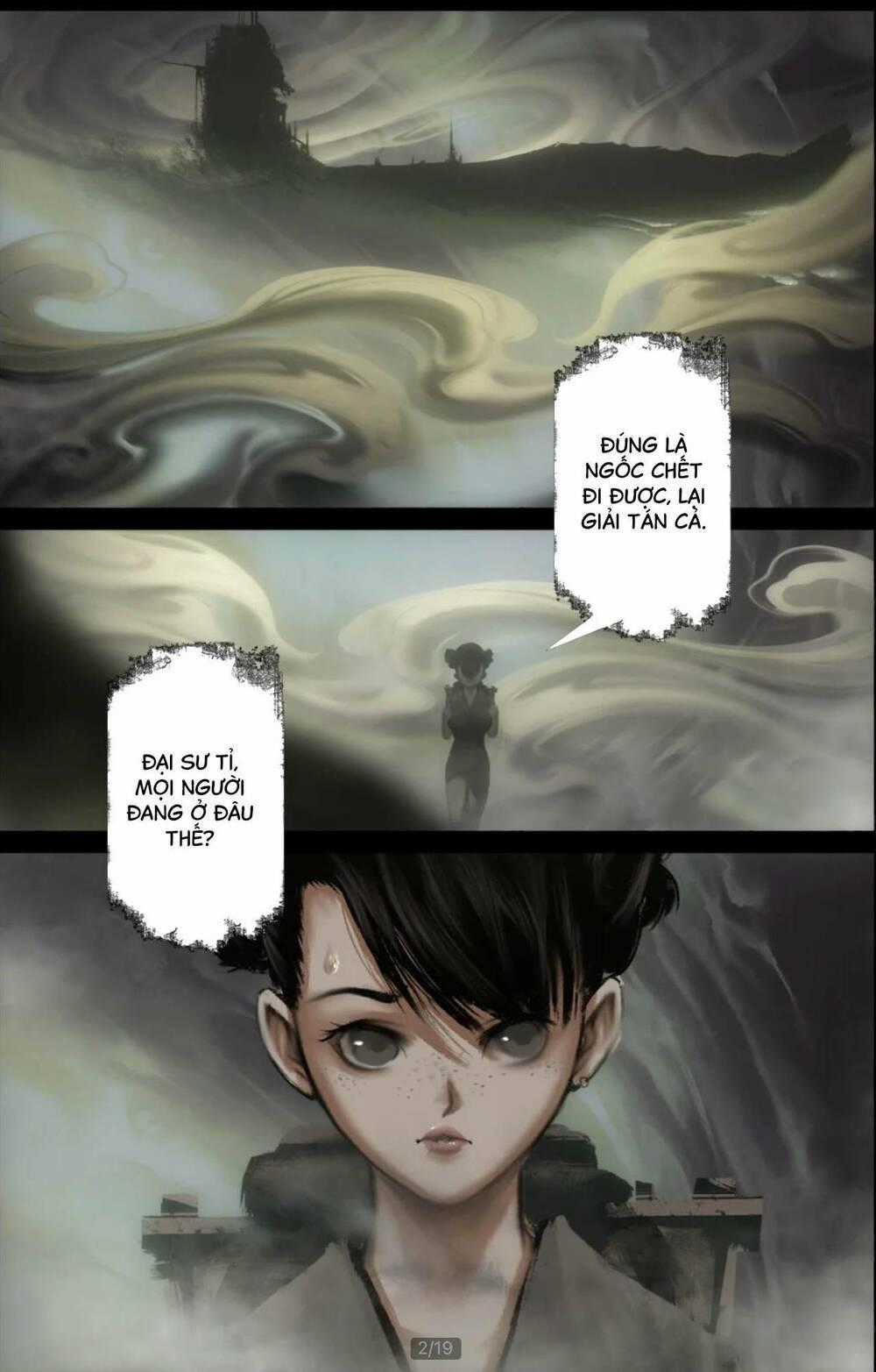 Tây Du Ký Ngoại Truyện Chapter 268 trang 1