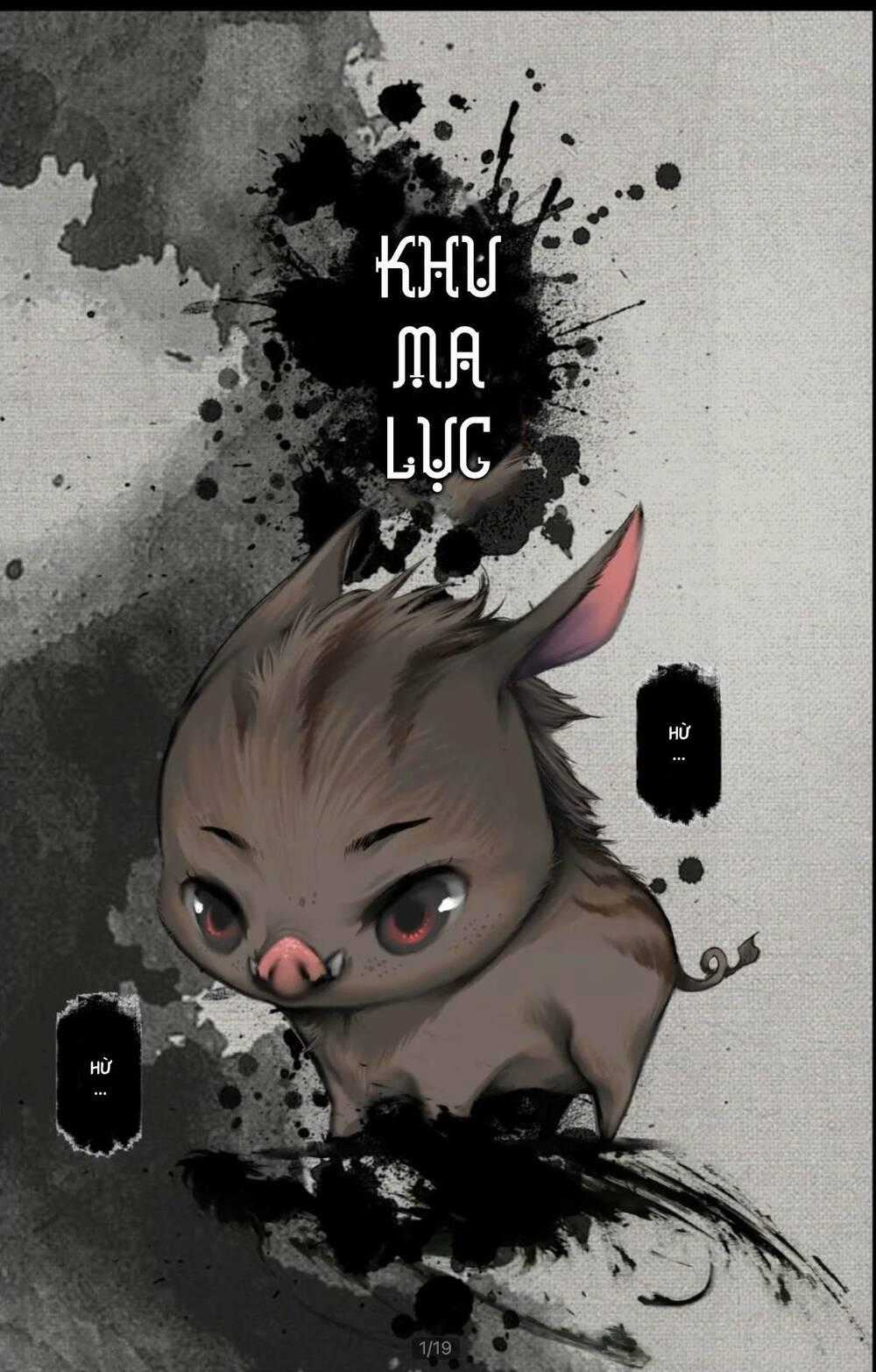 Tây Du Ký Ngoại Truyện Chapter 269 trang 0