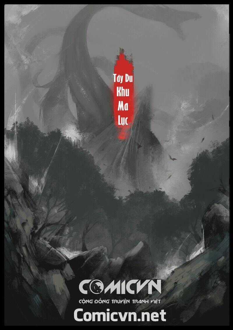 Tây Du Ký Ngoại Truyện Chapter 27 trang 0