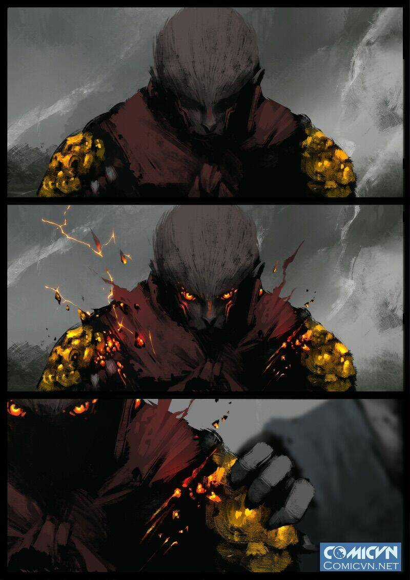 Tây Du Ký Ngoại Truyện Chapter 27 trang 2