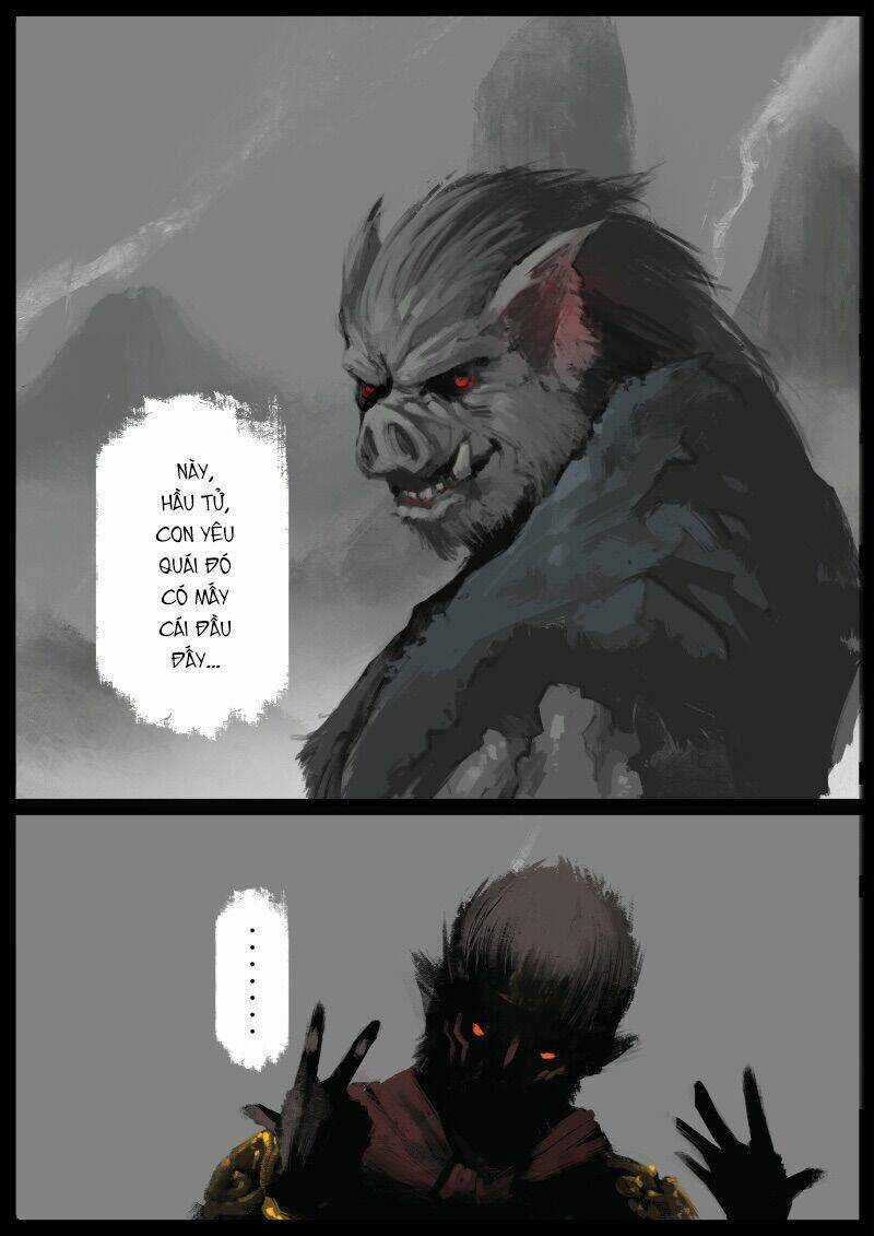 Tây Du Ký Ngoại Truyện Chapter 27 trang 3