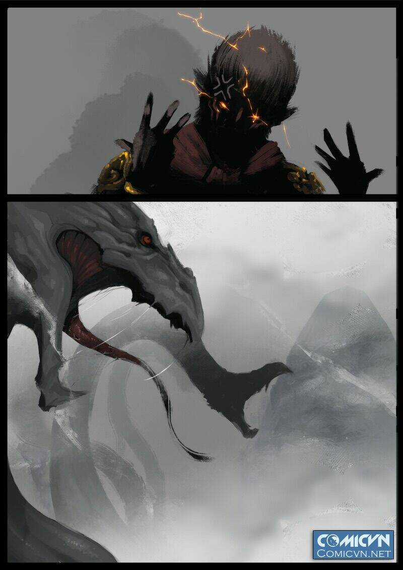 Tây Du Ký Ngoại Truyện Chapter 27 trang 4