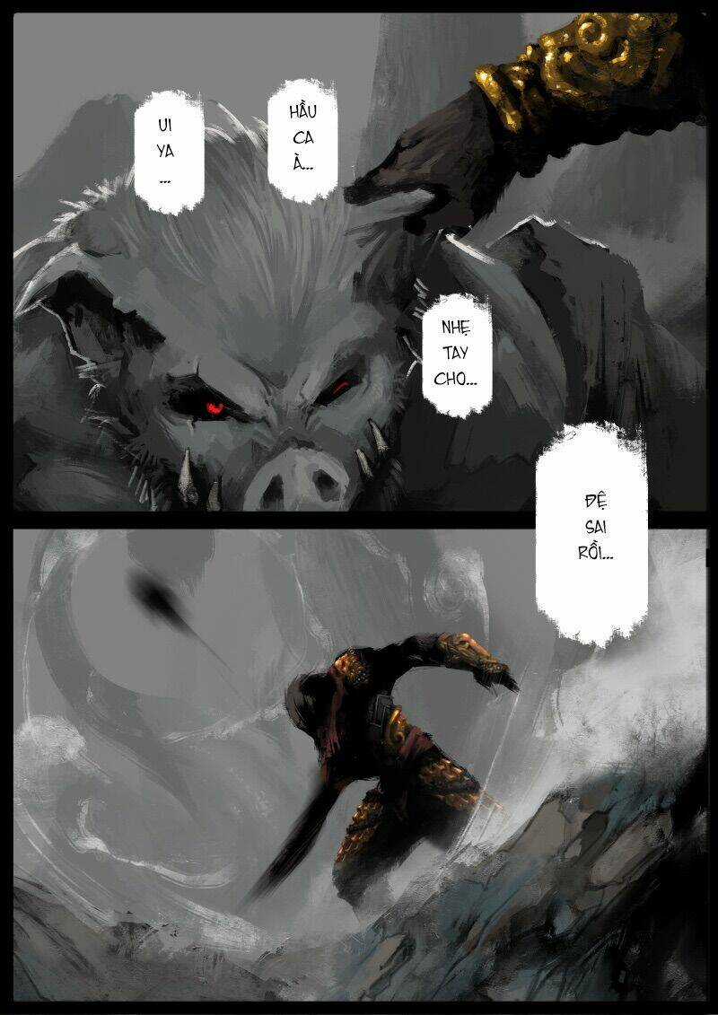 Tây Du Ký Ngoại Truyện Chapter 27 trang 5
