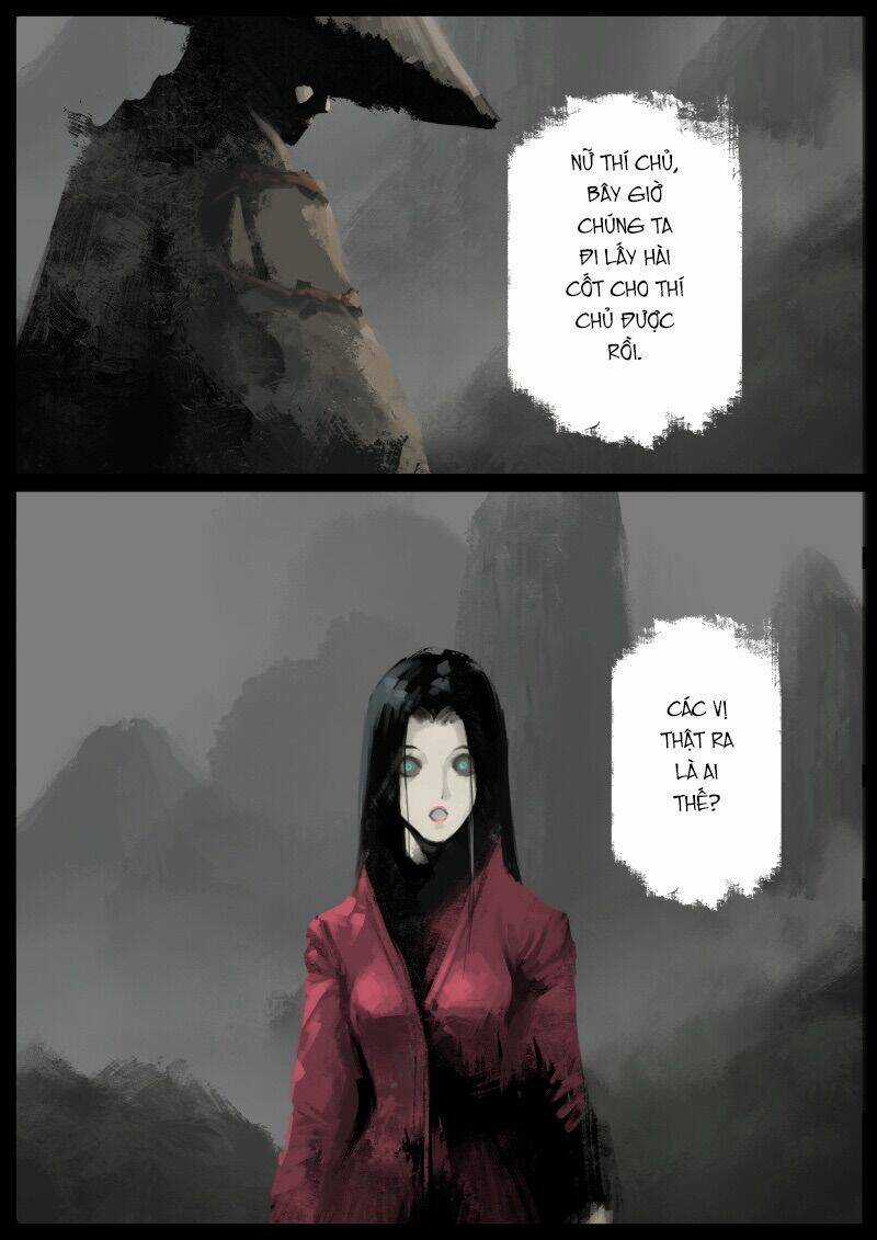 Tây Du Ký Ngoại Truyện Chapter 27 trang 9