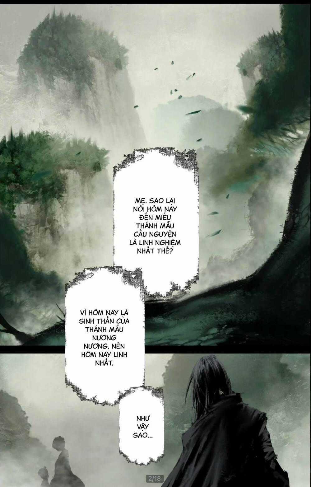 Tây Du Ký Ngoại Truyện Chapter 270 trang 1