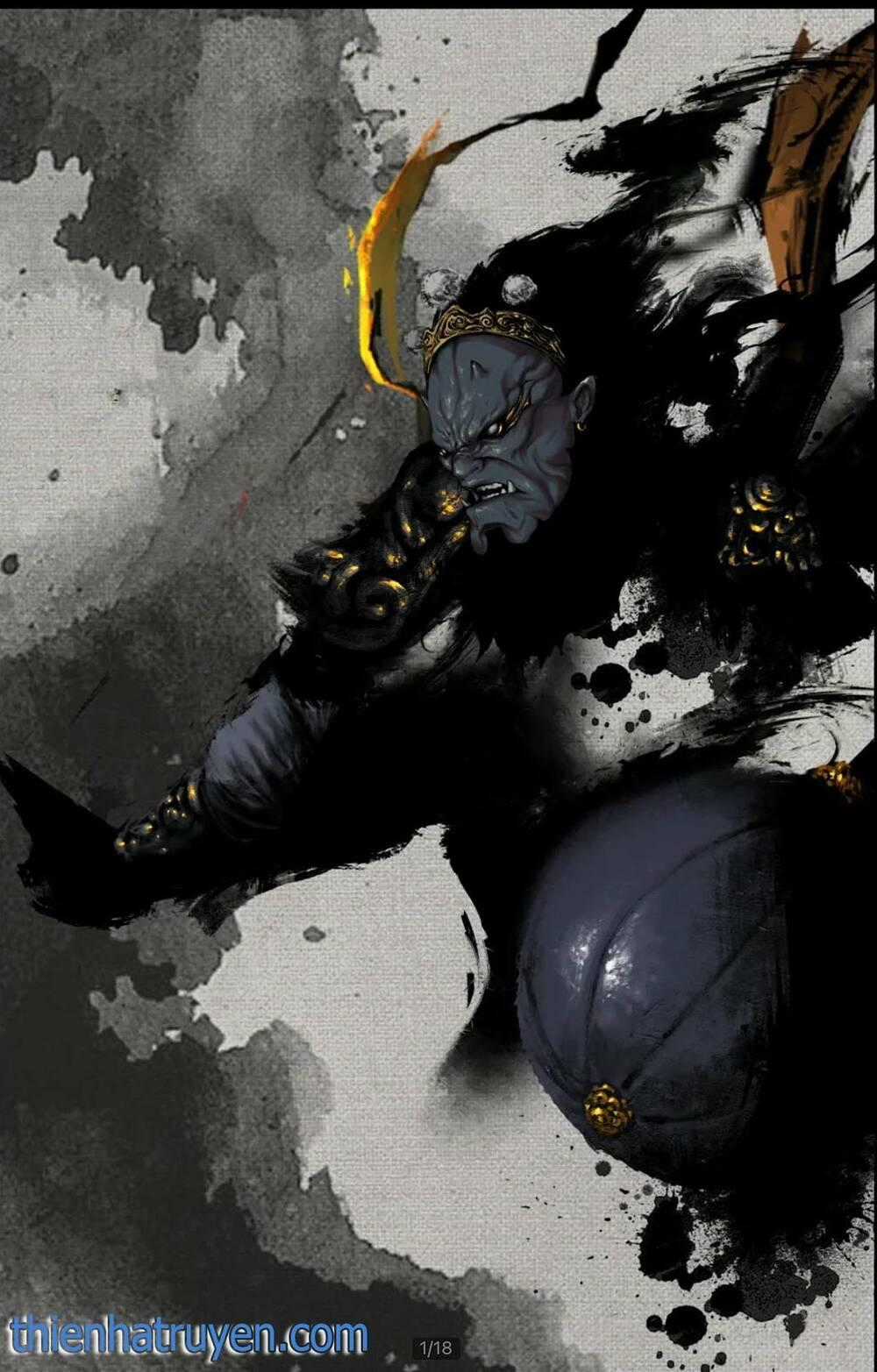 Tây Du Ký Ngoại Truyện Chapter 271 trang 0