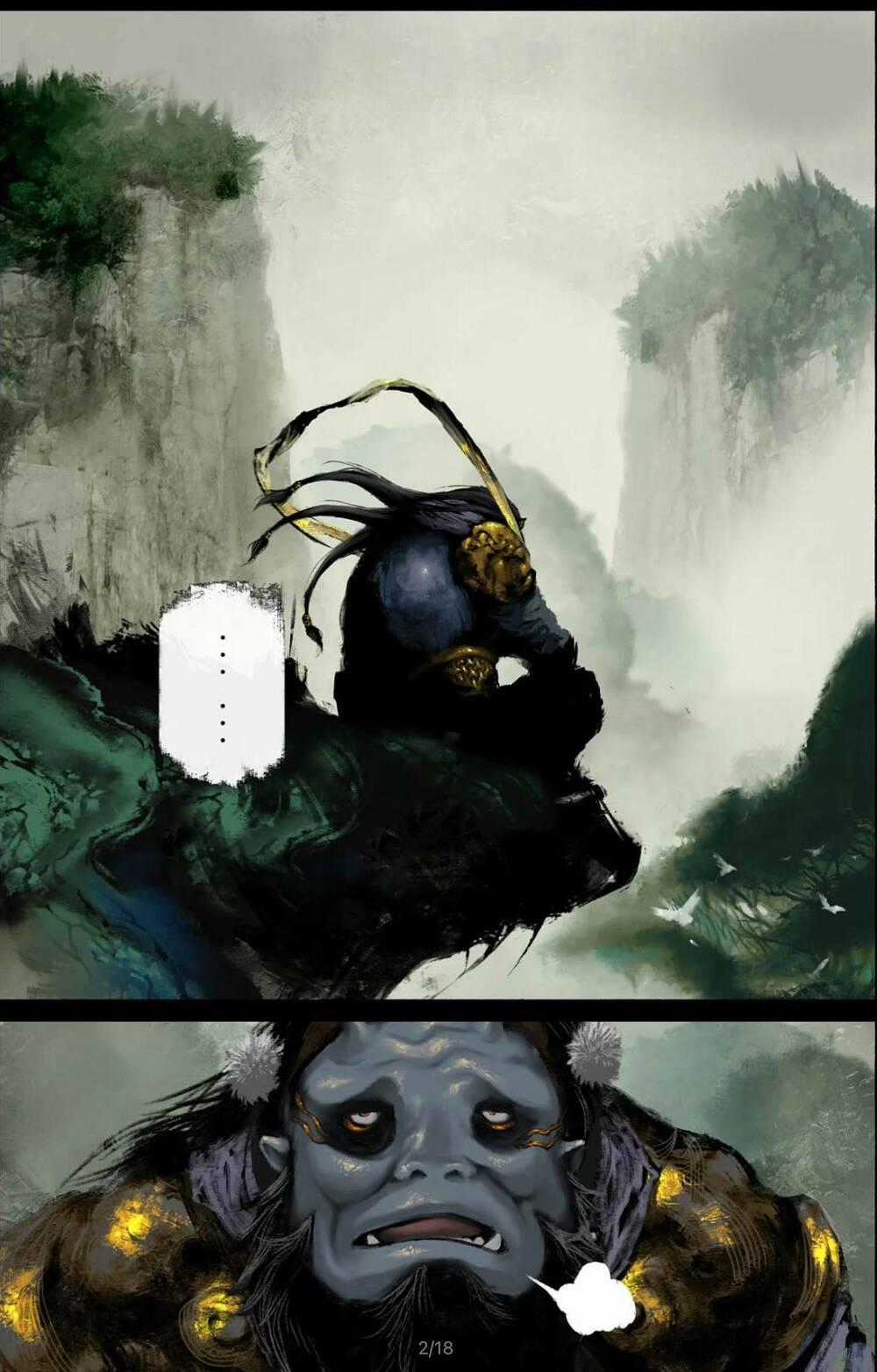 Tây Du Ký Ngoại Truyện Chapter 271 trang 1