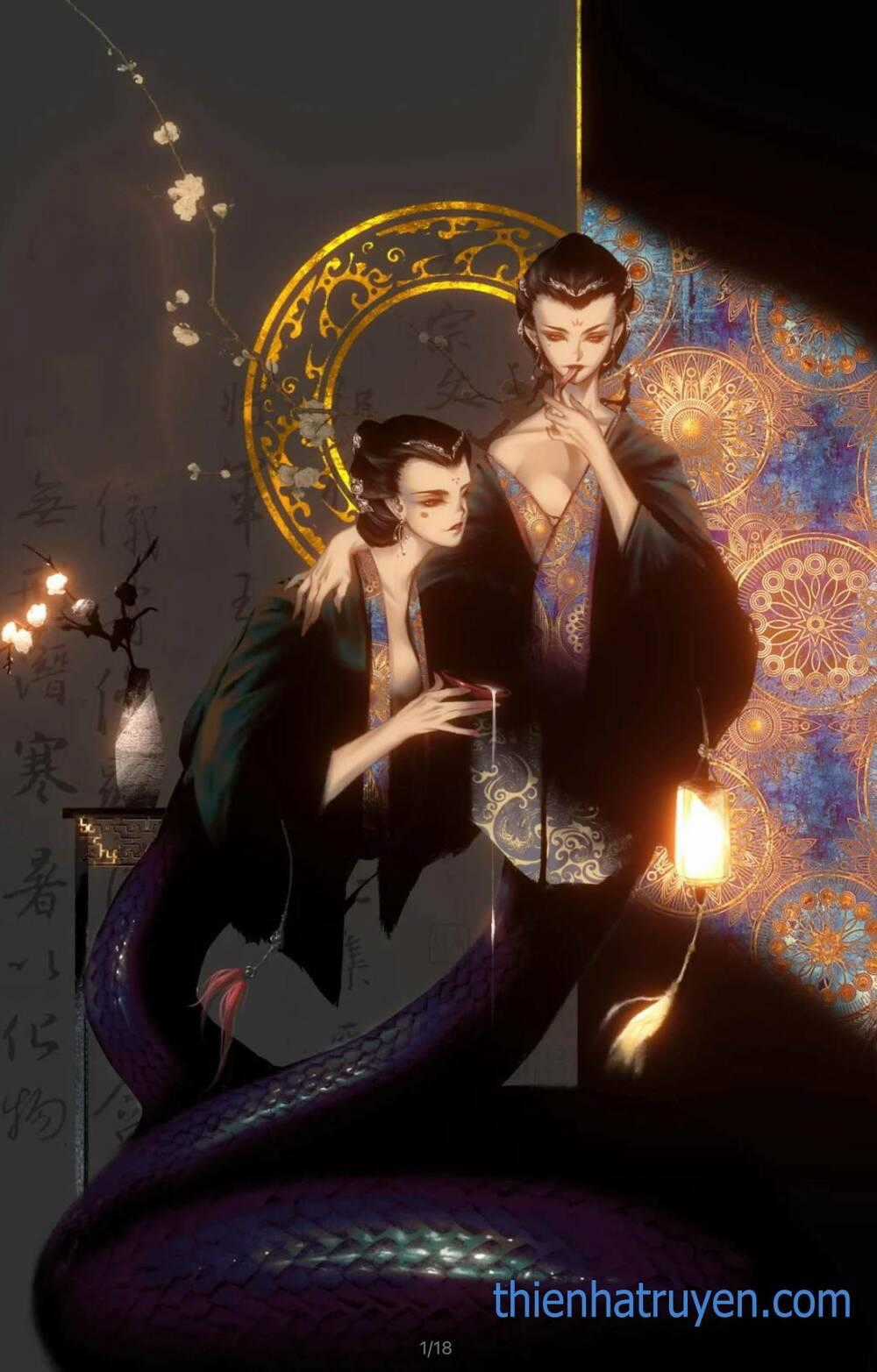 Tây Du Ký Ngoại Truyện Chapter 272 trang 0