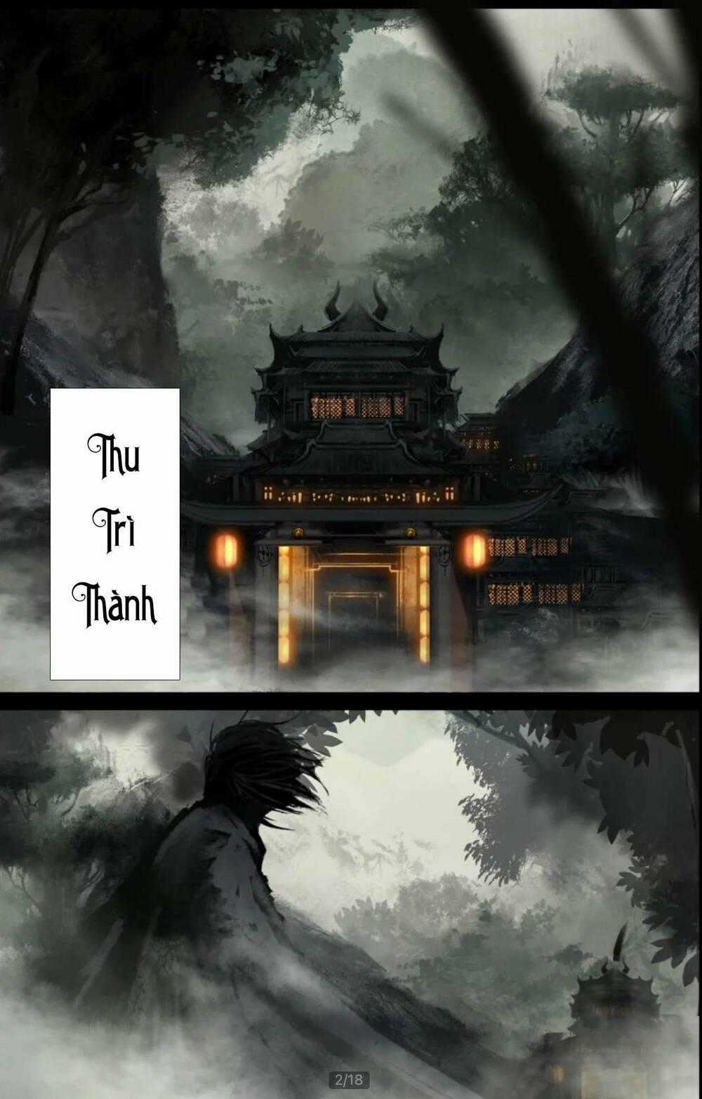 Tây Du Ký Ngoại Truyện Chapter 272 trang 1