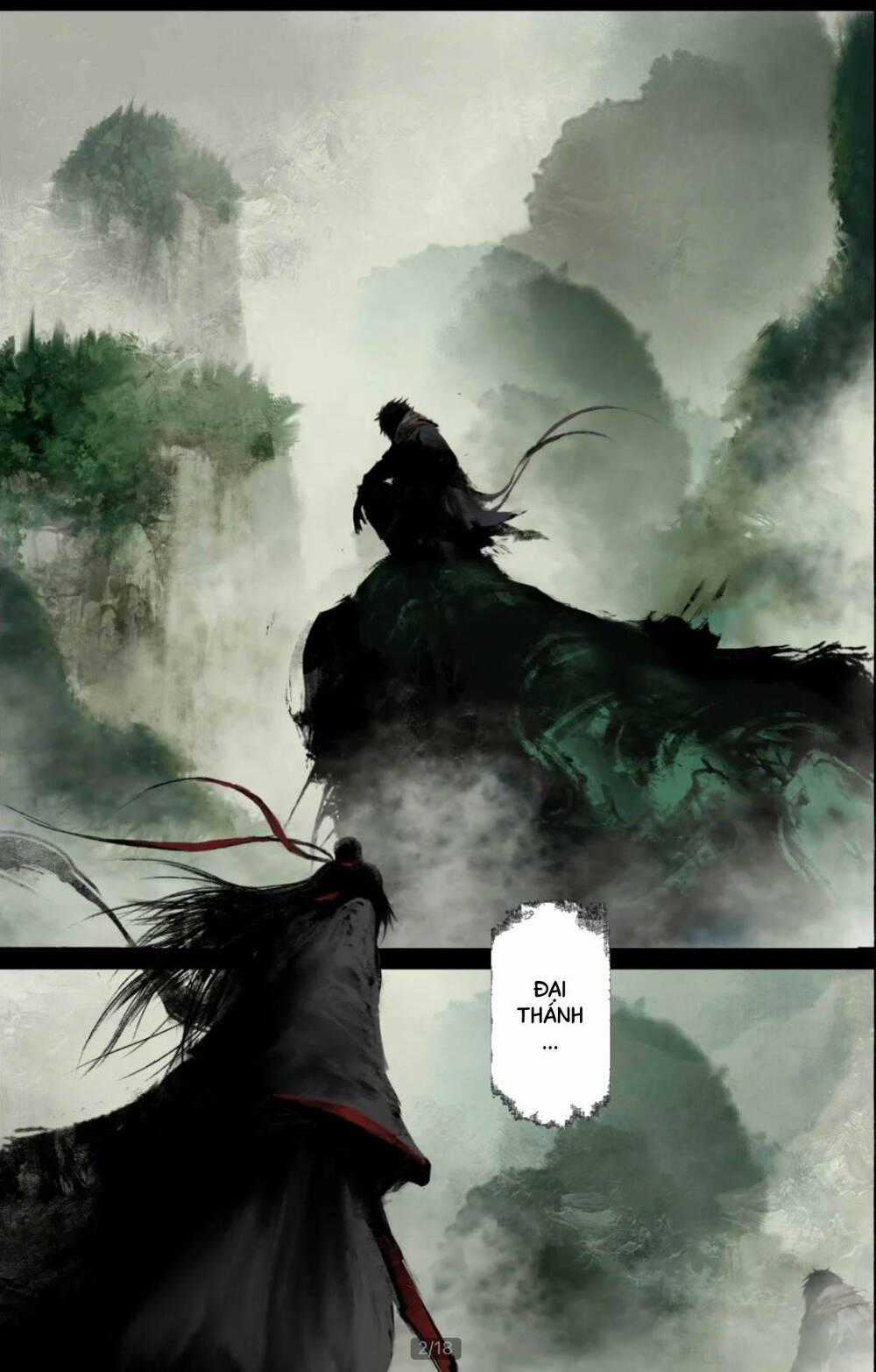 Tây Du Ký Ngoại Truyện Chapter 273 trang 1