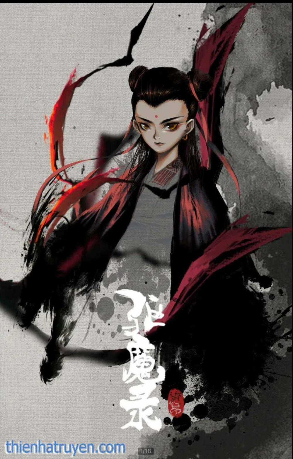 Tây Du Ký Ngoại Truyện Chapter 274 trang 0