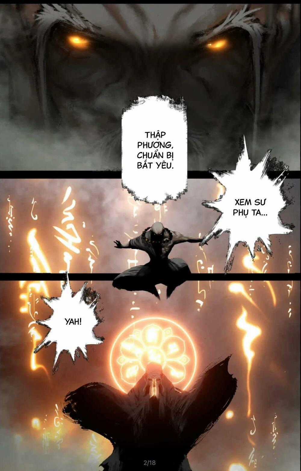 Tây Du Ký Ngoại Truyện Chapter 274 trang 1