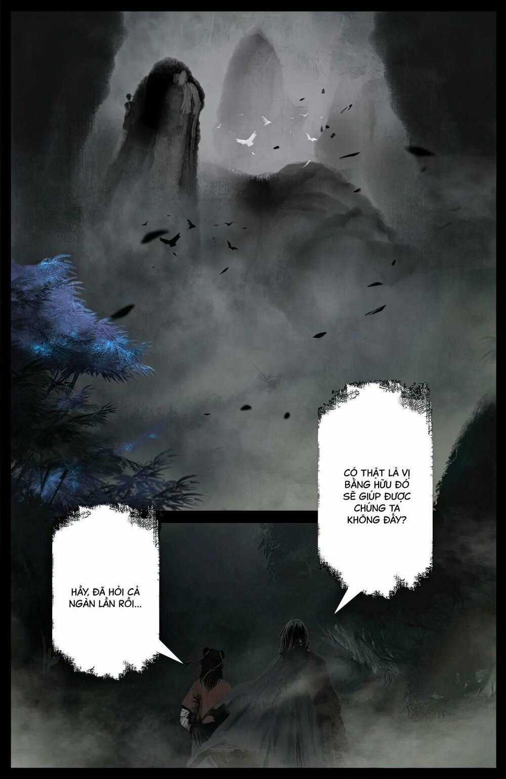 Tây Du Ký Ngoại Truyện Chapter 275 trang 1