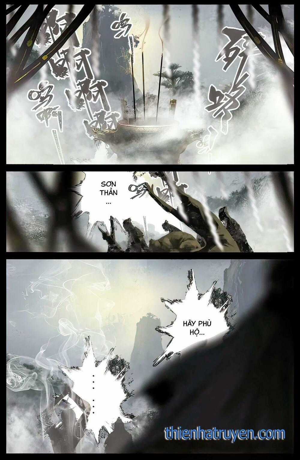 Tây Du Ký Ngoại Truyện Chapter 276 trang 0