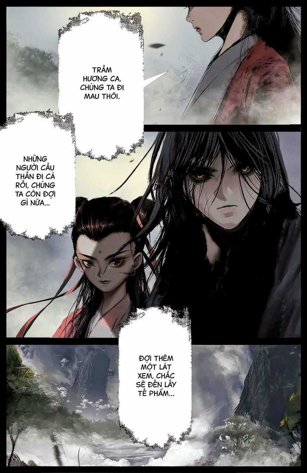 Tây Du Ký Ngoại Truyện Chapter 276 trang 1