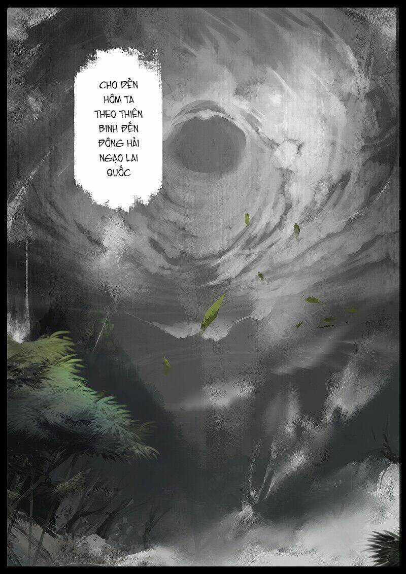 Tây Du Ký Ngoại Truyện Chapter 28 trang 10