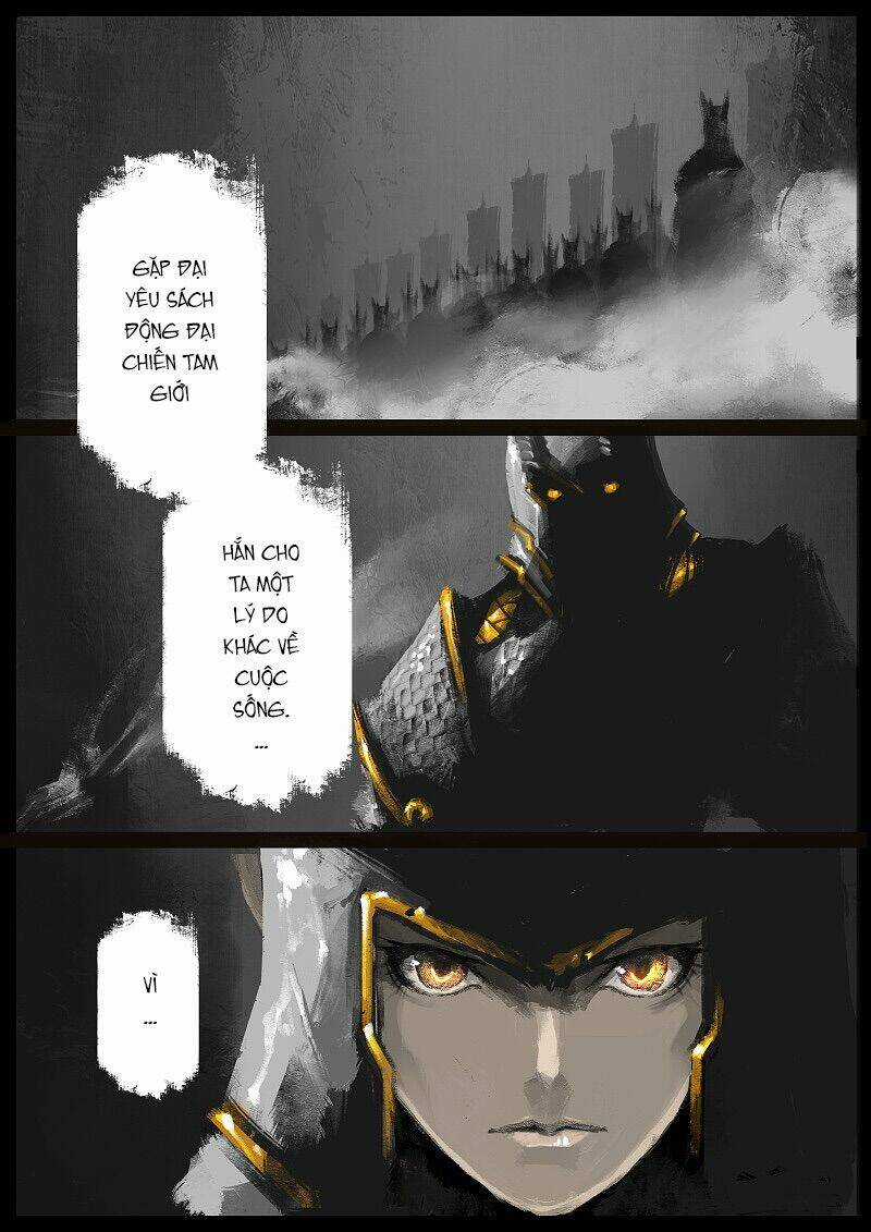 Tây Du Ký Ngoại Truyện Chapter 28 trang 11