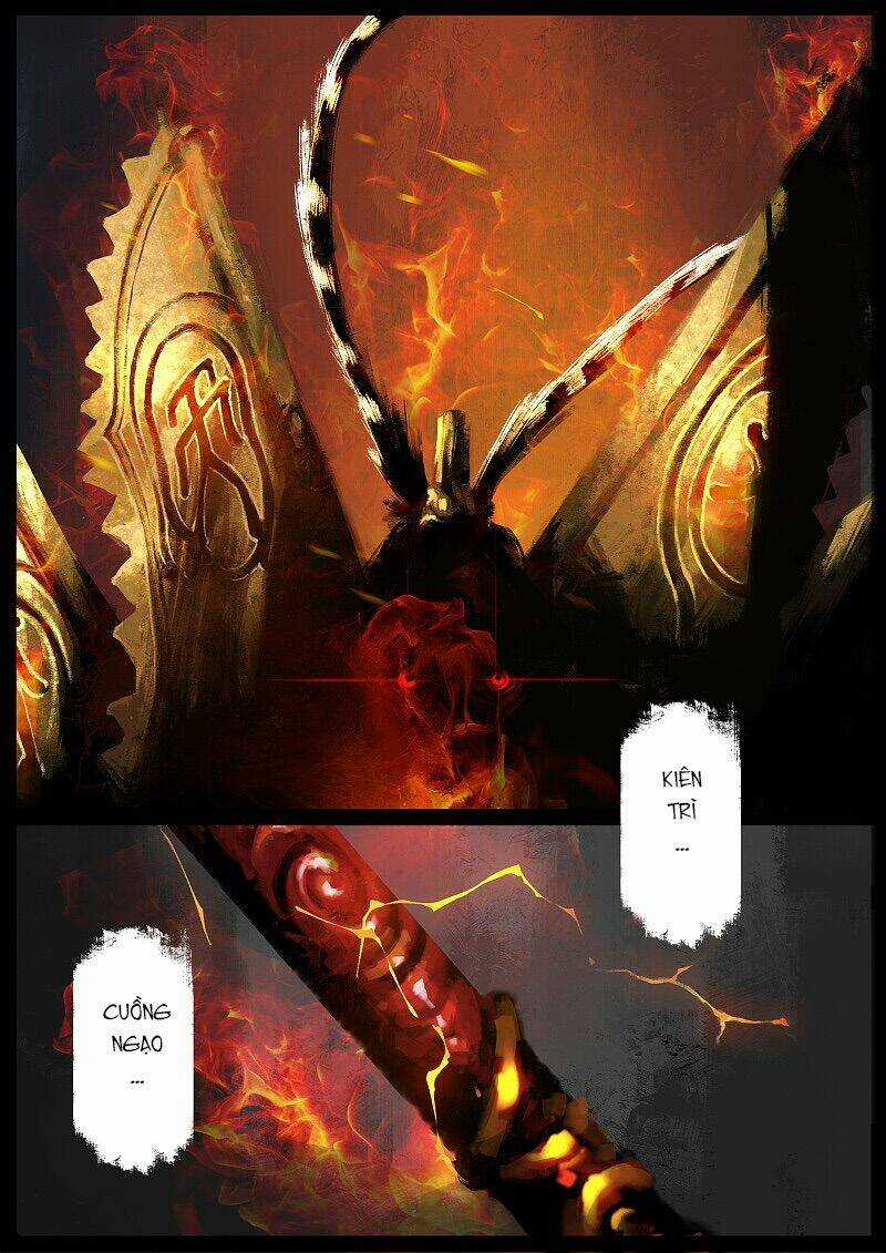 Tây Du Ký Ngoại Truyện Chapter 28 trang 13