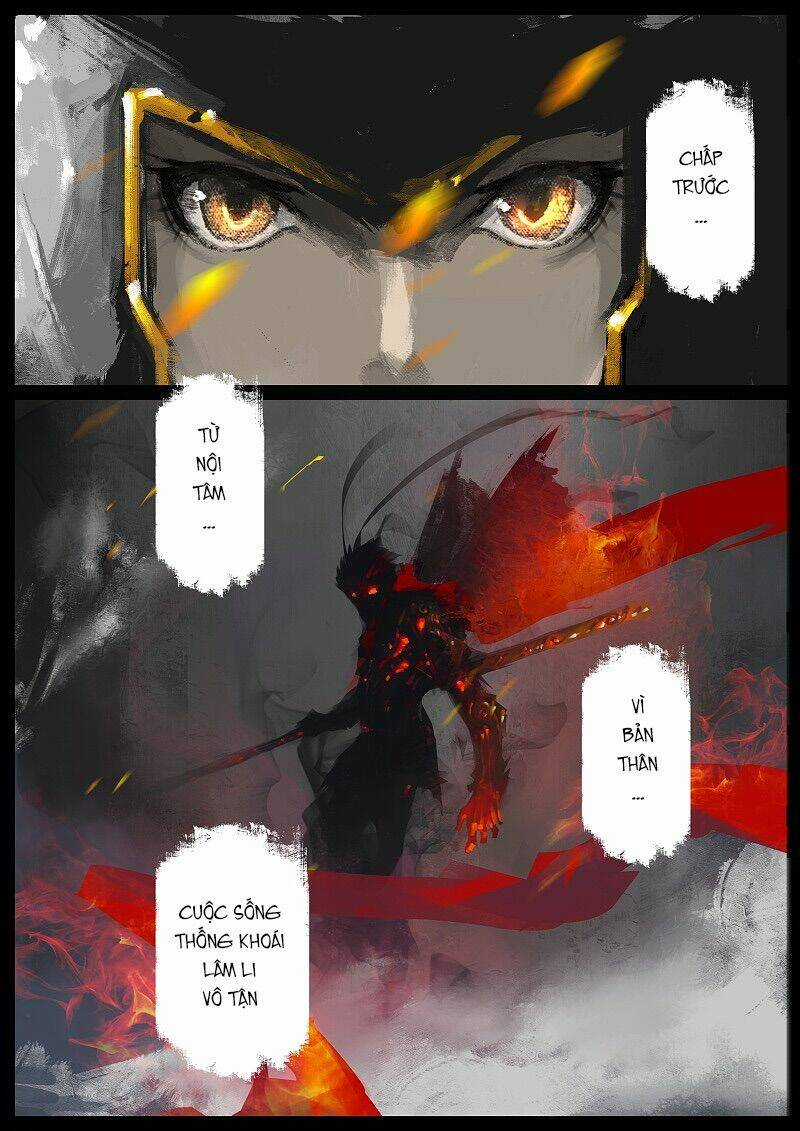 Tây Du Ký Ngoại Truyện Chapter 28 trang 14