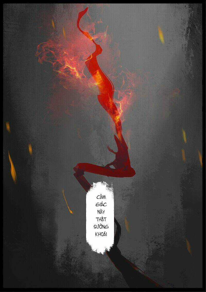 Tây Du Ký Ngoại Truyện Chapter 28 trang 15