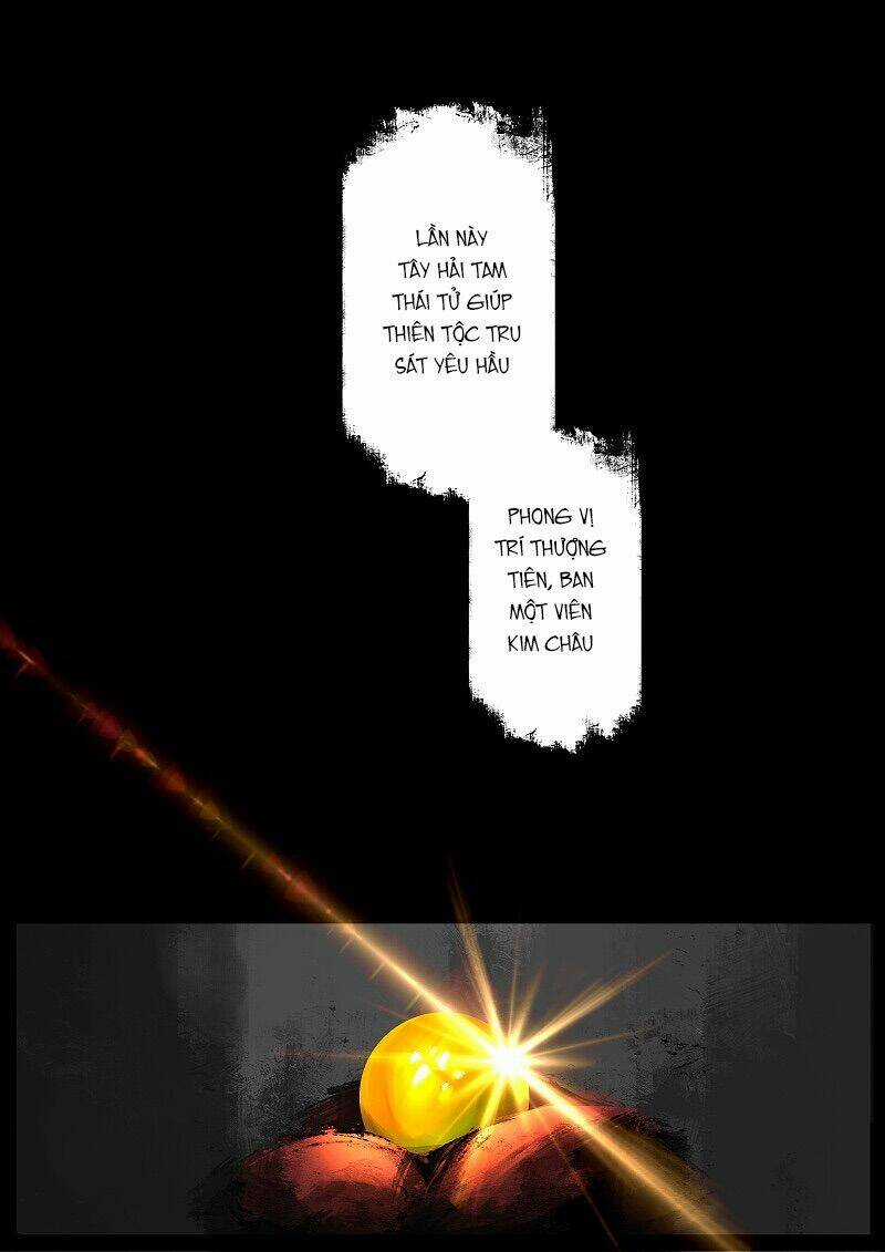 Tây Du Ký Ngoại Truyện Chapter 28 trang 16