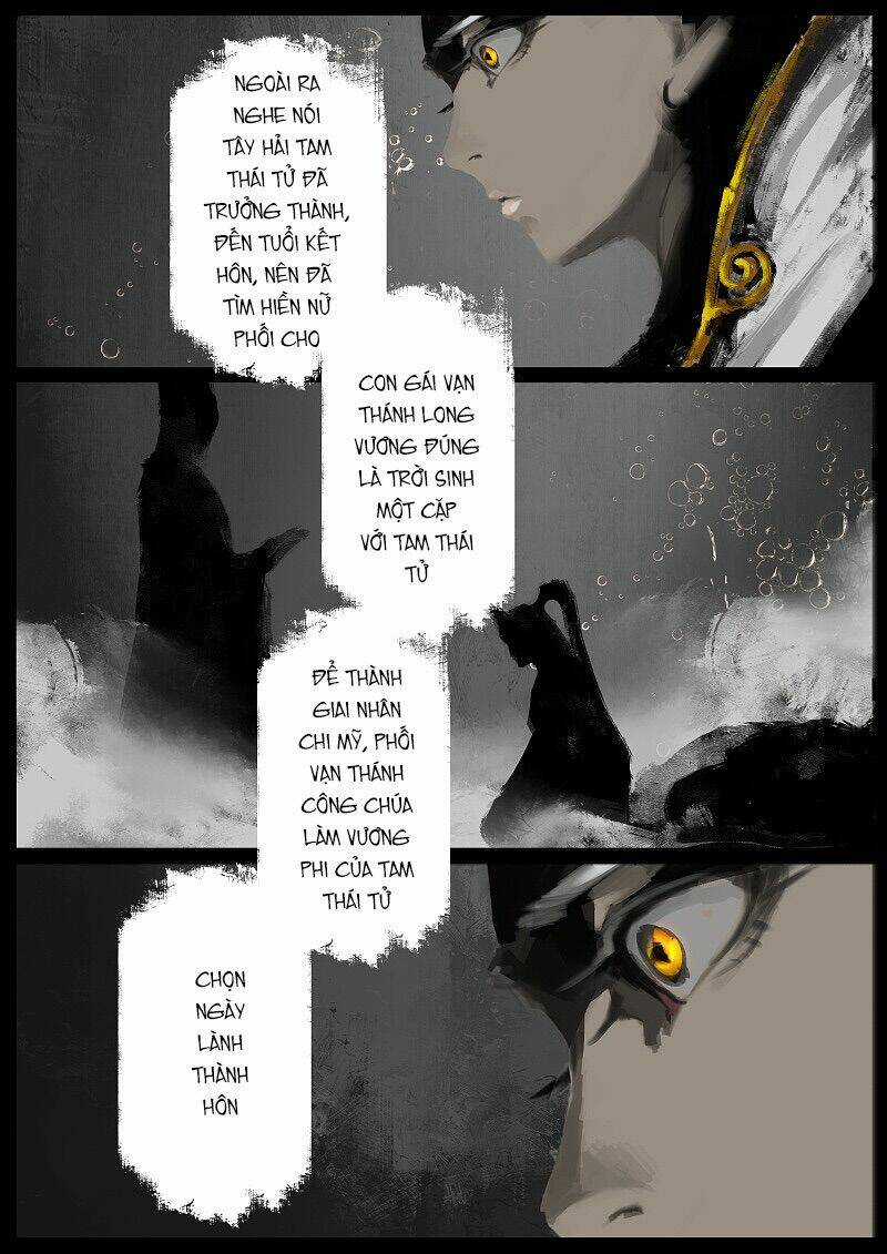 Tây Du Ký Ngoại Truyện Chapter 28 trang 17