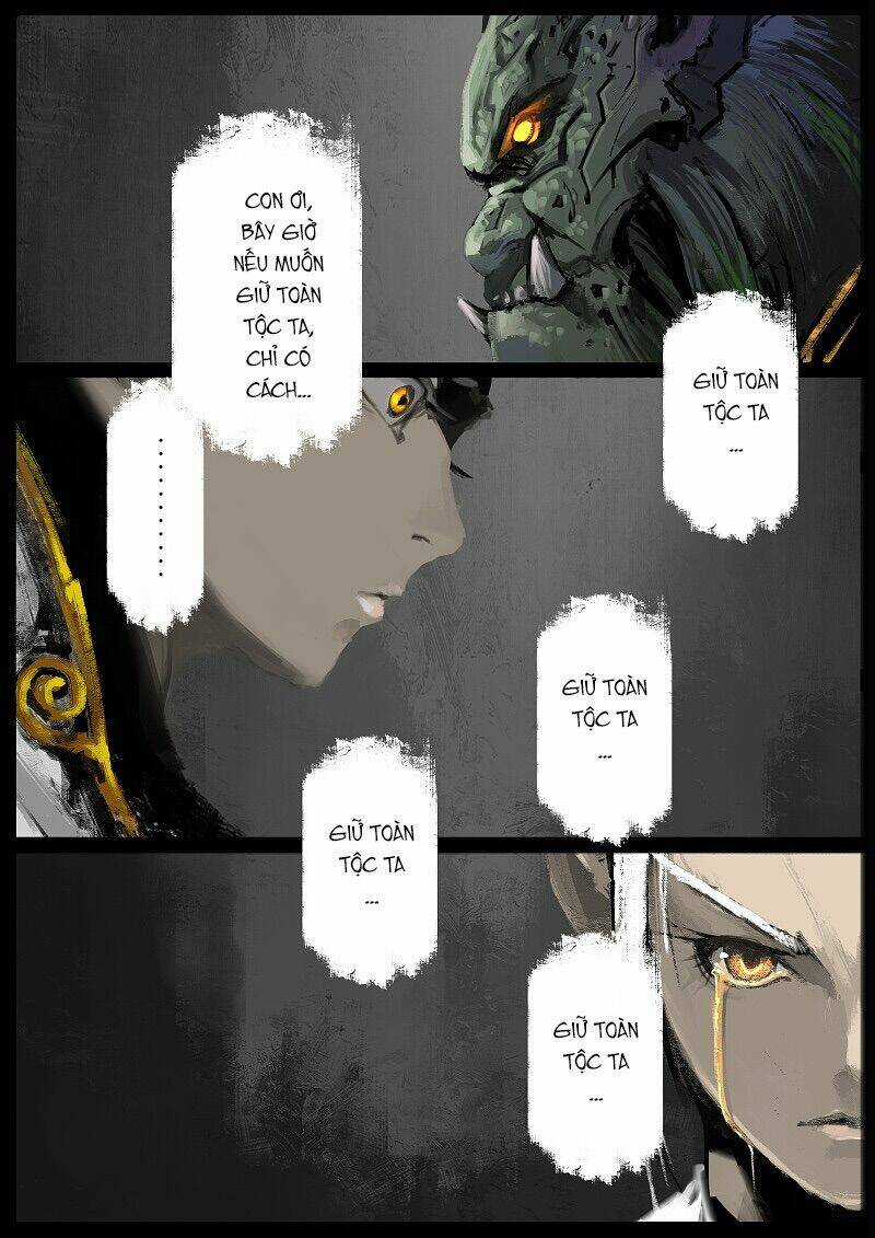 Tây Du Ký Ngoại Truyện Chapter 28 trang 18