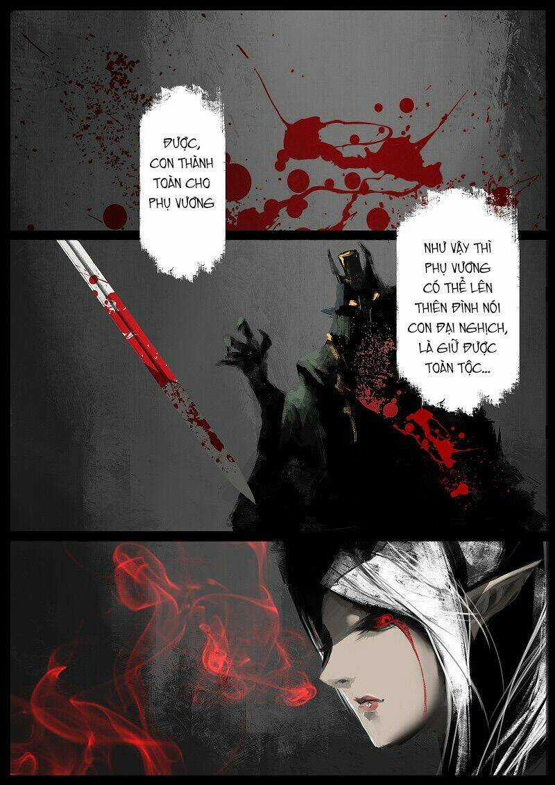 Tây Du Ký Ngoại Truyện Chapter 28 trang 19