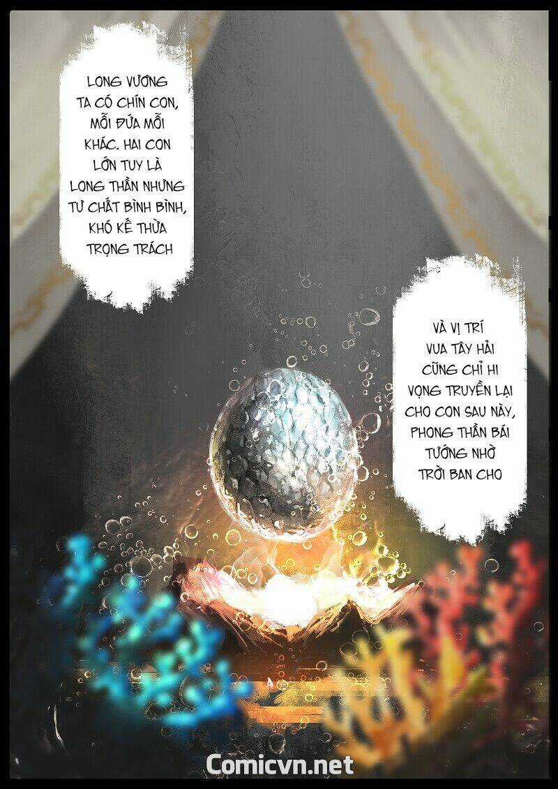 Tây Du Ký Ngoại Truyện Chapter 28 trang 2