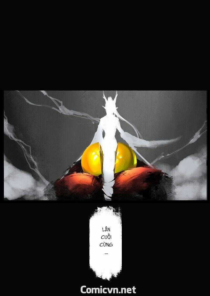 Tây Du Ký Ngoại Truyện Chapter 28 trang 20