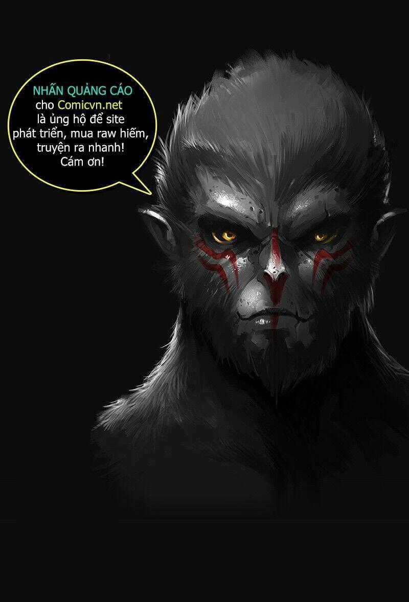 Tây Du Ký Ngoại Truyện Chapter 28 trang 21