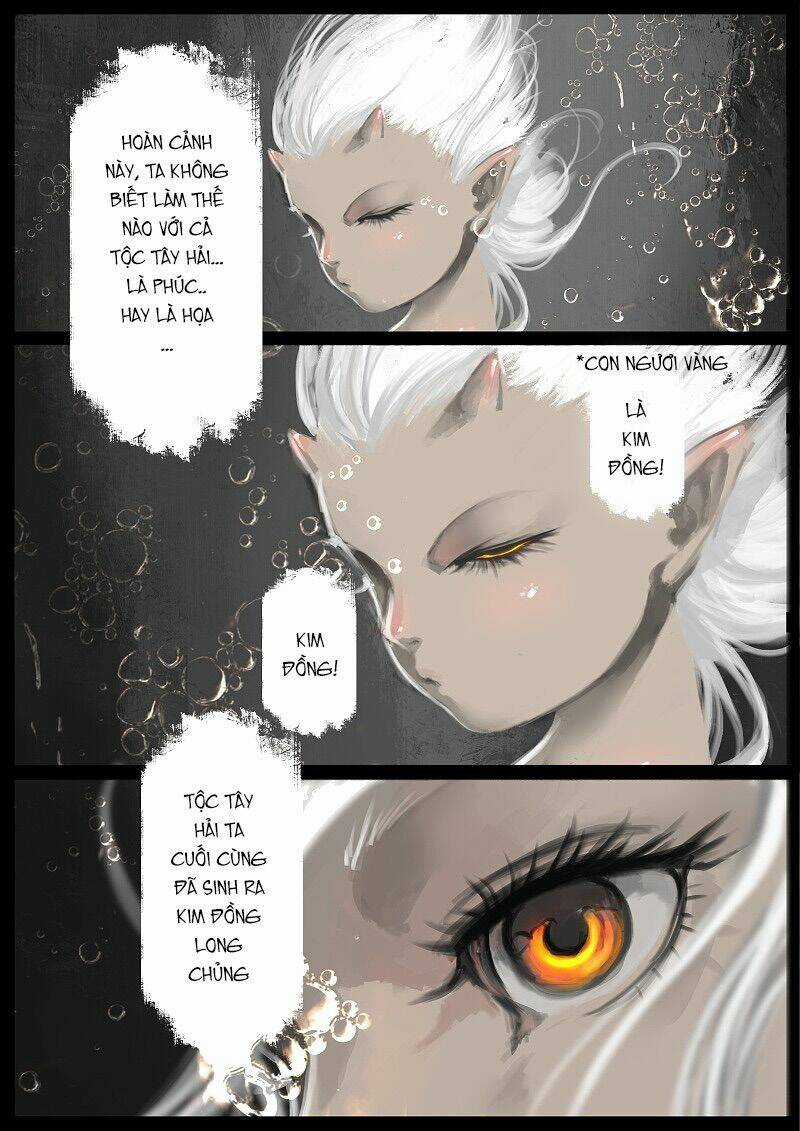 Tây Du Ký Ngoại Truyện Chapter 28 trang 3