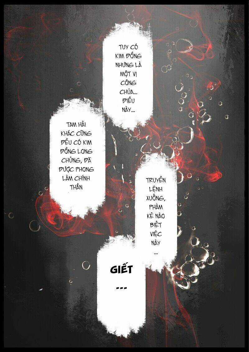 Tây Du Ký Ngoại Truyện Chapter 28 trang 4