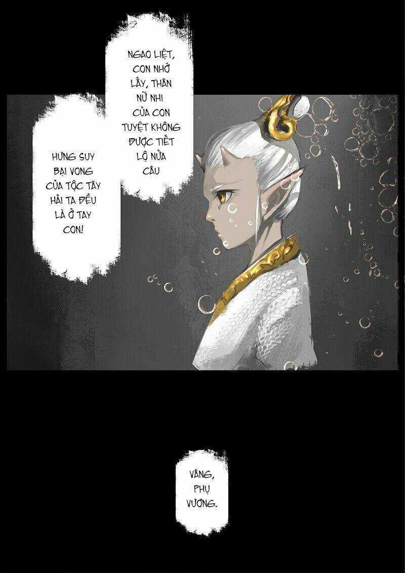 Tây Du Ký Ngoại Truyện Chapter 28 trang 5