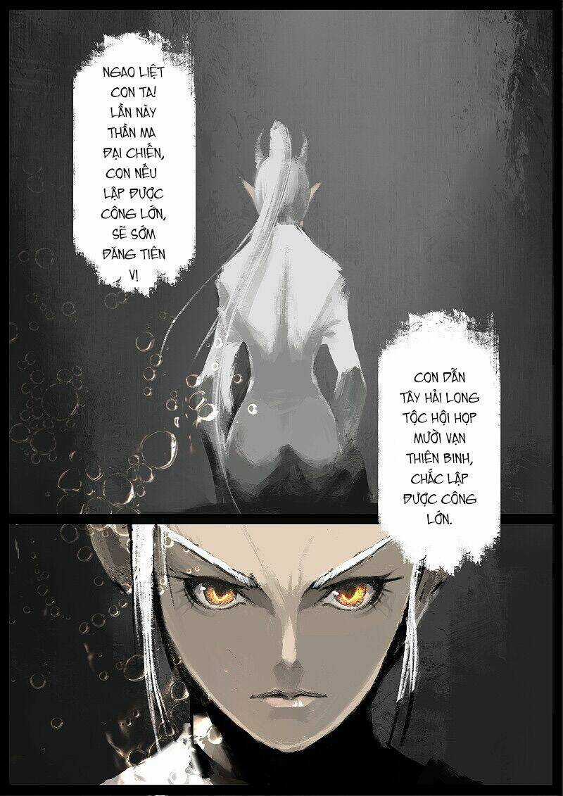 Tây Du Ký Ngoại Truyện Chapter 28 trang 6