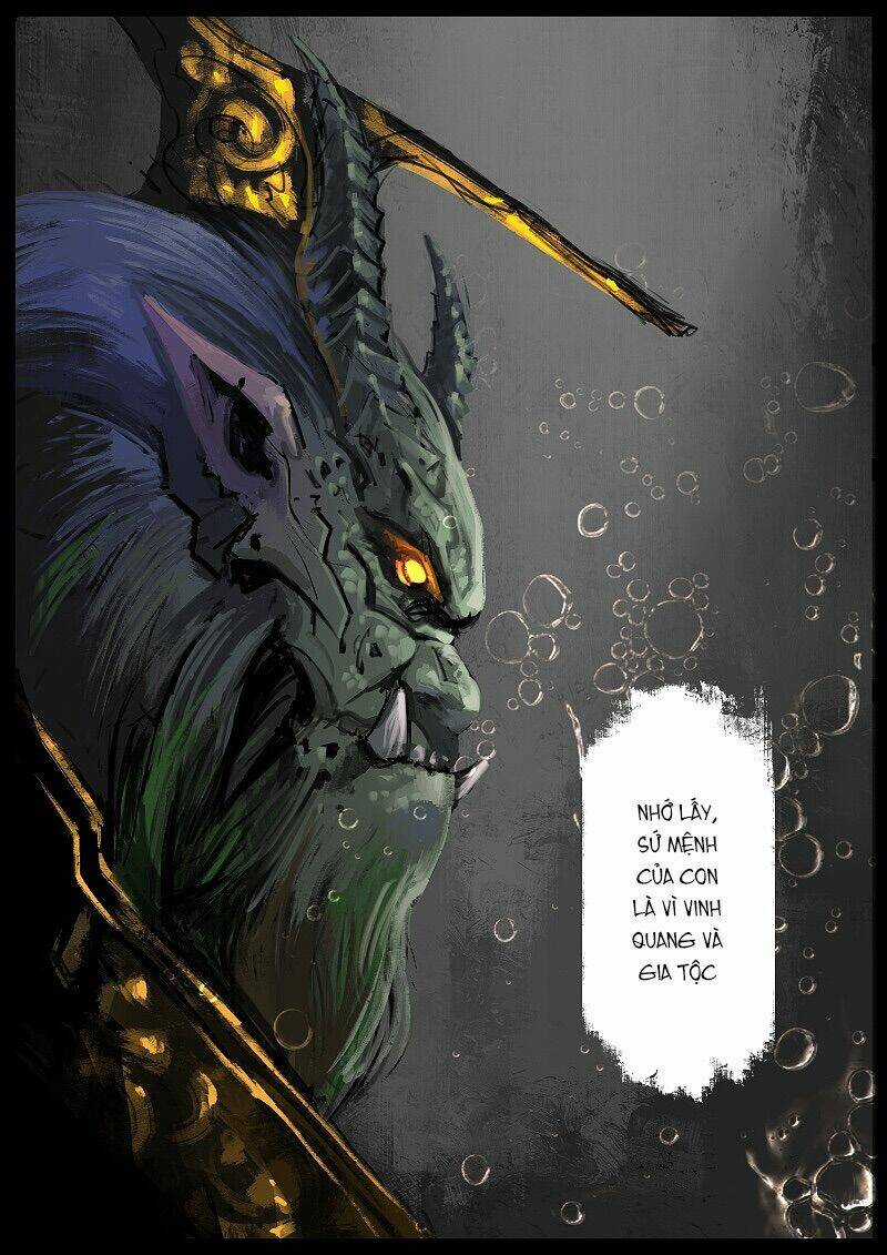 Tây Du Ký Ngoại Truyện Chapter 28 trang 7