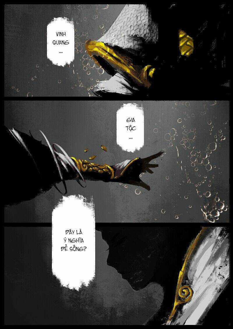 Tây Du Ký Ngoại Truyện Chapter 28 trang 8