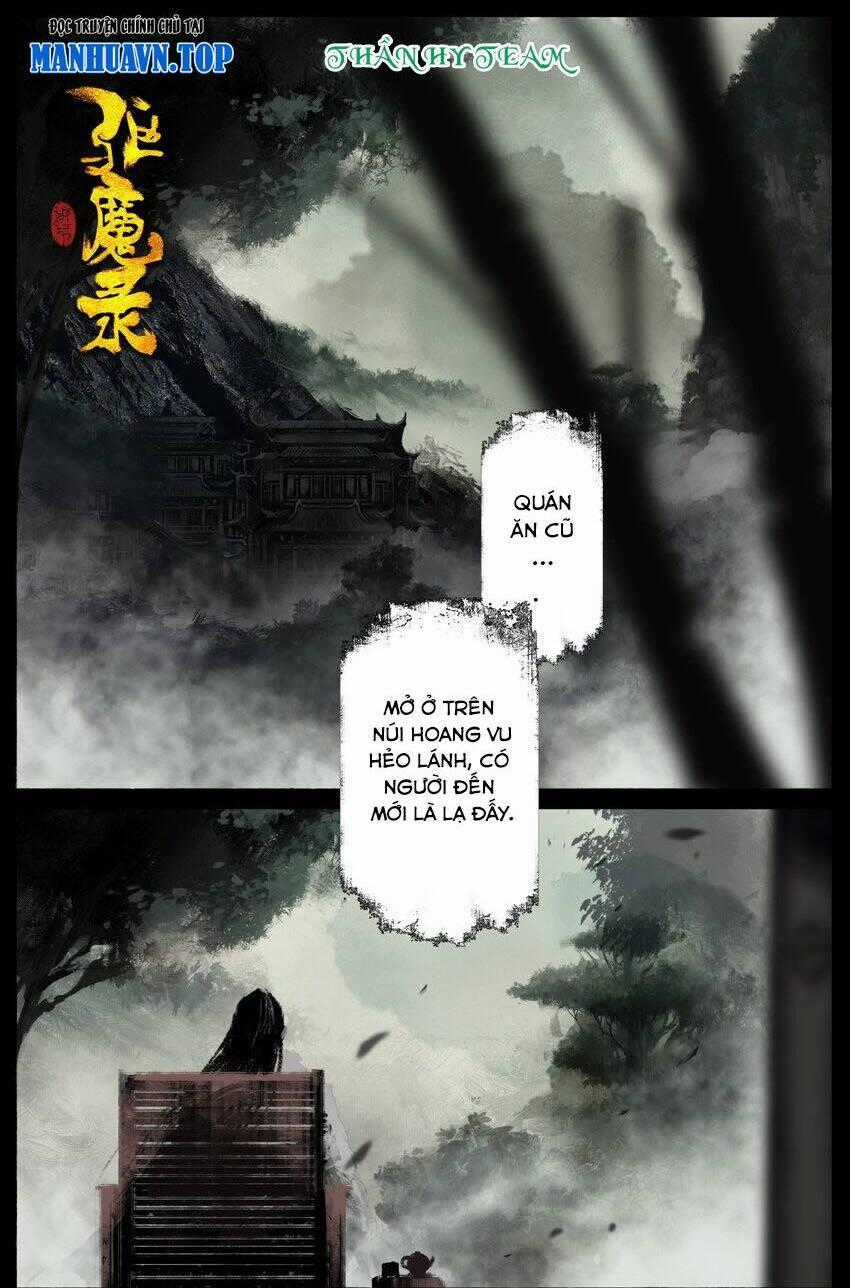 Tây Du Ký Ngoại Truyện Chapter 284 trang 0