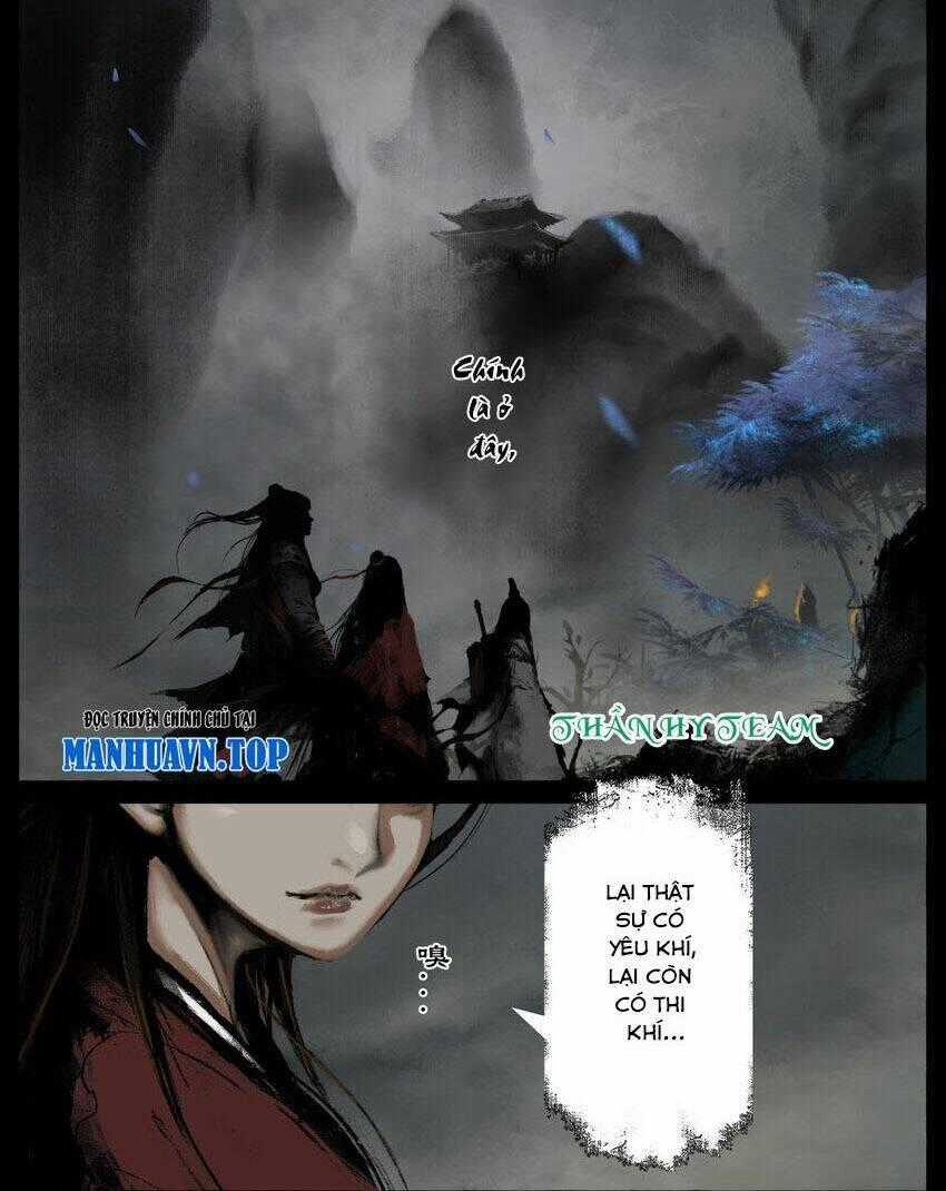 Tây Du Ký Ngoại Truyện Chapter 285 trang 1
