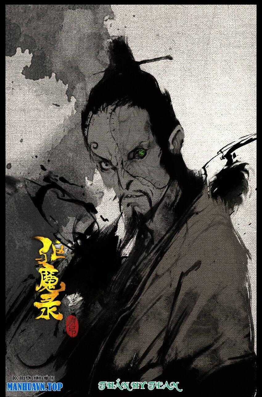 Tây Du Ký Ngoại Truyện Chapter 286 trang 0