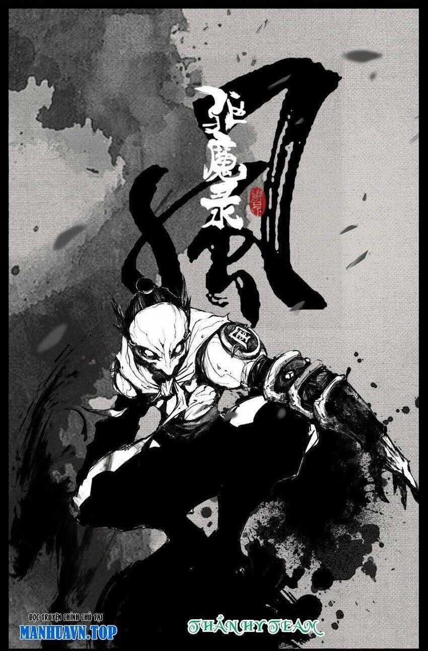 Tây Du Ký Ngoại Truyện Chapter 288 trang 0