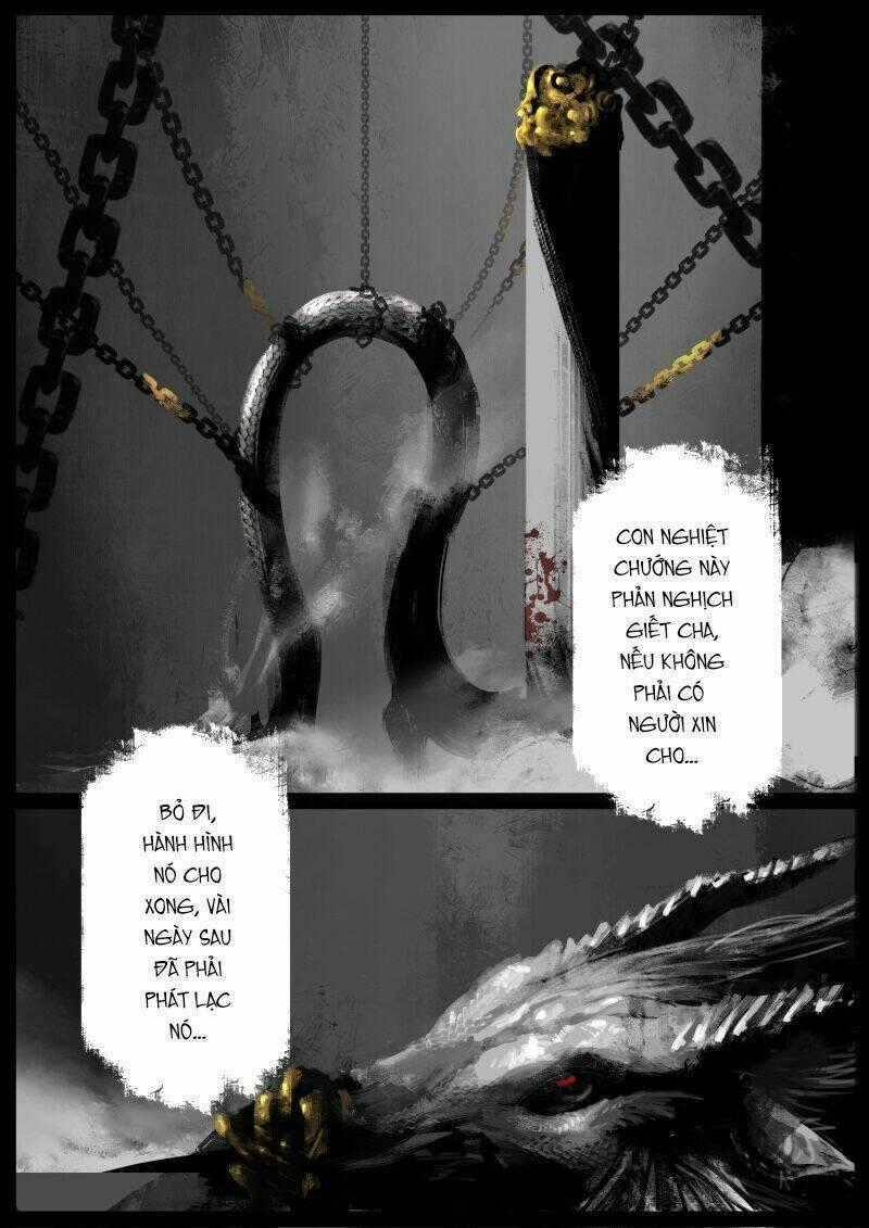 Tây Du Ký Ngoại Truyện Chapter 29 trang 1