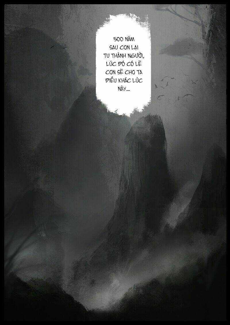 Tây Du Ký Ngoại Truyện Chapter 29 trang 8