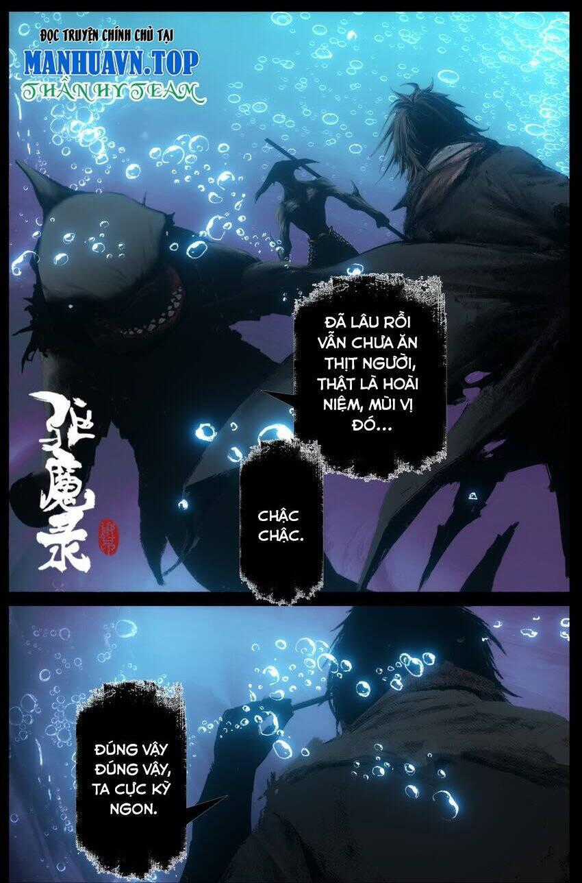 Tây Du Ký Ngoại Truyện Chapter 291 trang 0