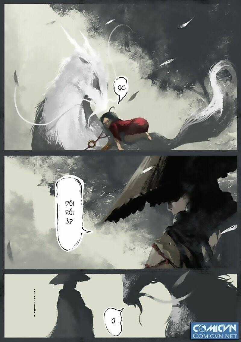 Tây Du Ký Ngoại Truyện Chapter 3 trang 1